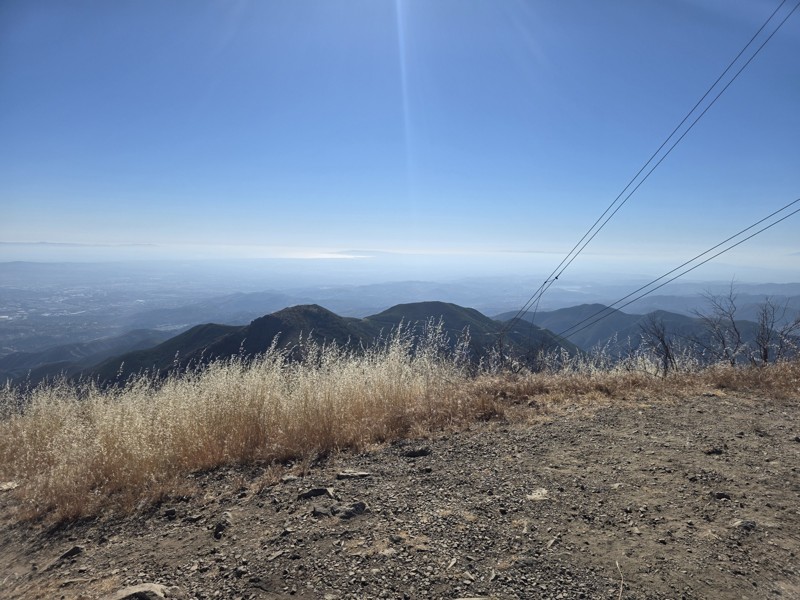 Maple Springs Road Trail Review Photo