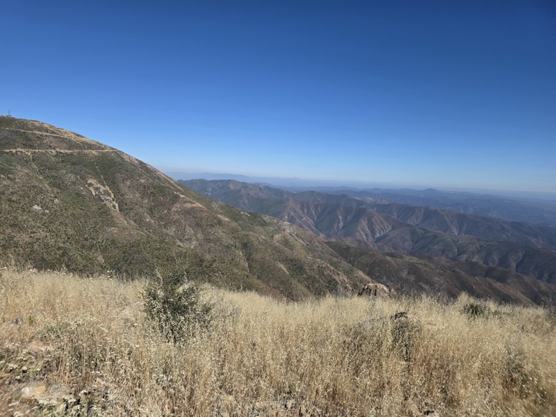 Maple Springs Road Trail Review Photo