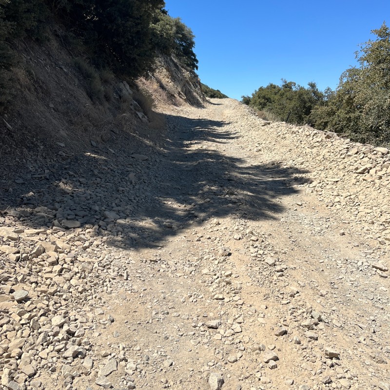 North Main Divide - Middle Section to Saddleback Trail Review Photo