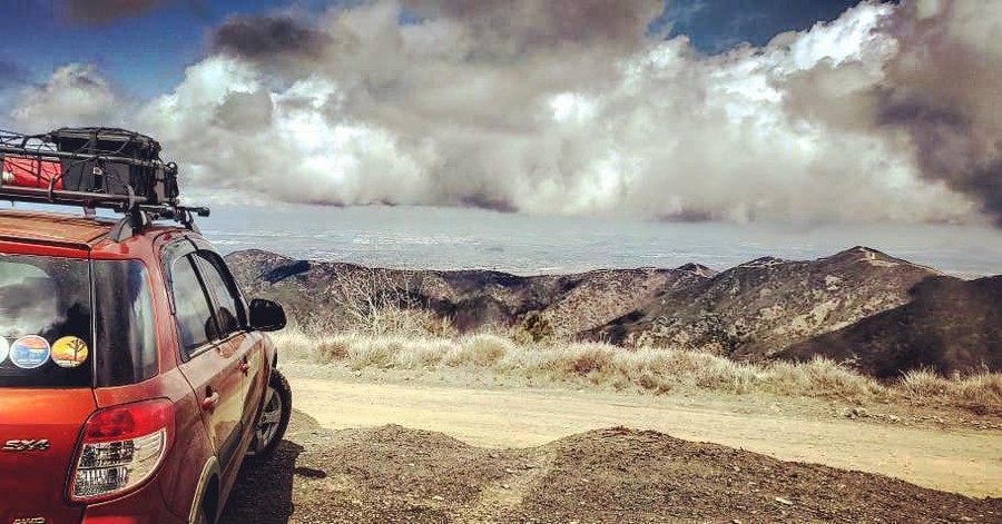 Trail Review: Main Divide - Middle Section to Saddleback - 3S04 - John Lazo