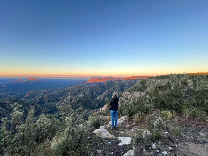 Trail Review: East Pocket Road - Dale Holland