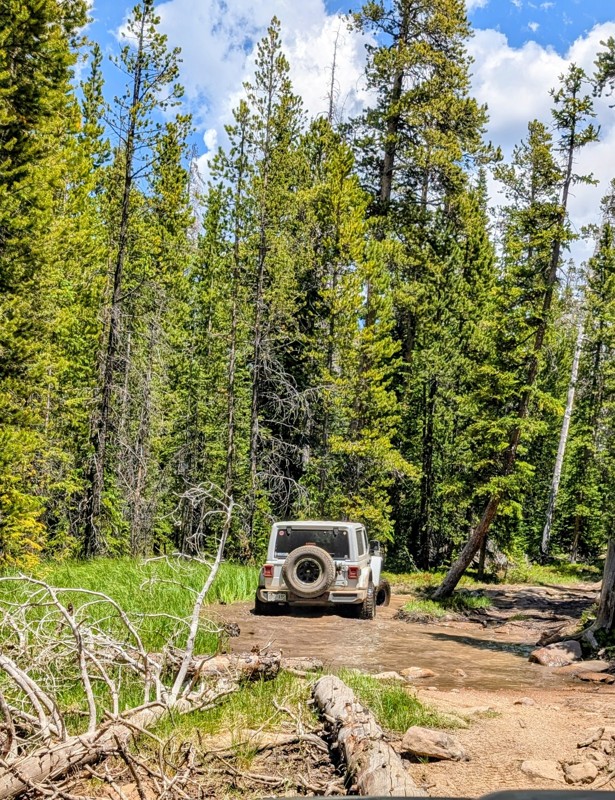 Nunn Creek Trail Review Photo