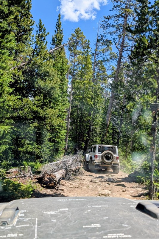 Nunn Creek Trail Review Photo