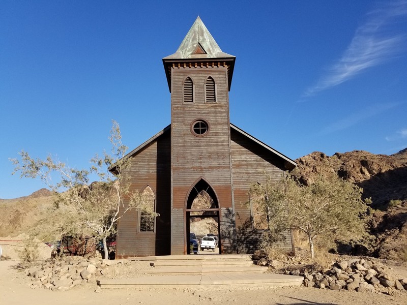 Arizona: The Desert Bar Hero Photo