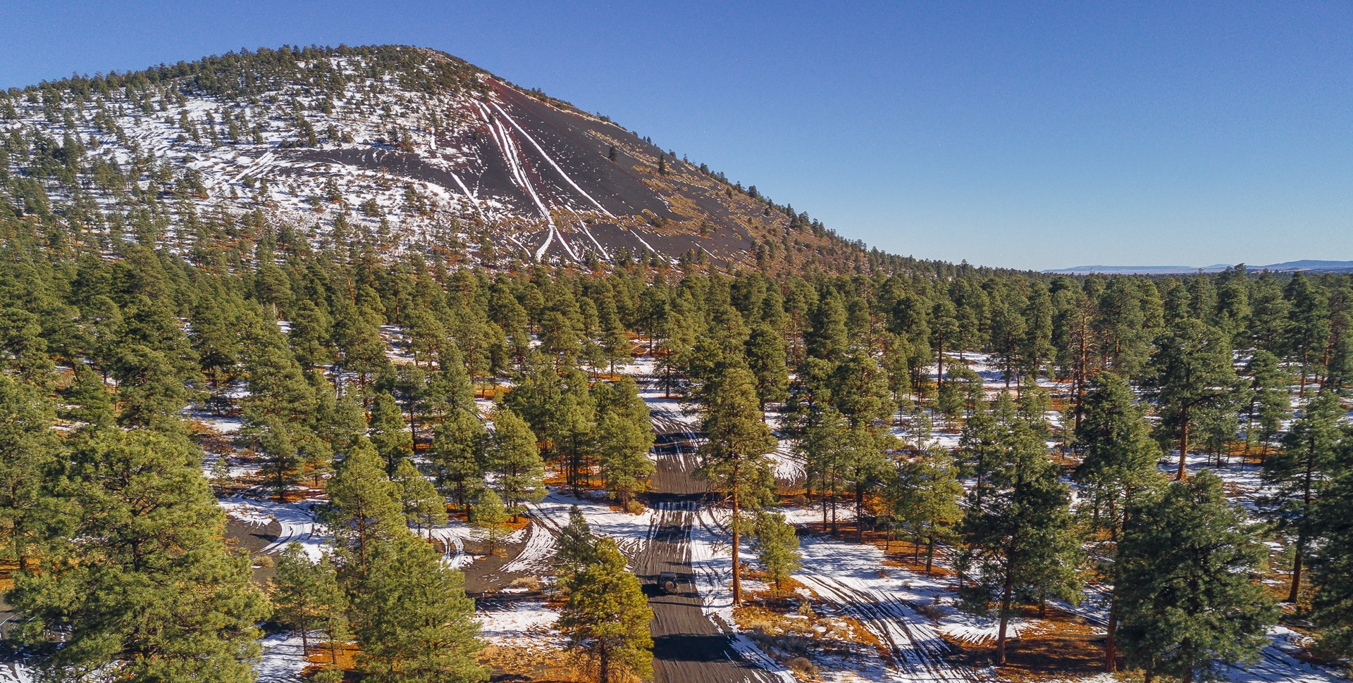 Cinder Hills OHV, Arizona | GPS Map, Photos & Reviews