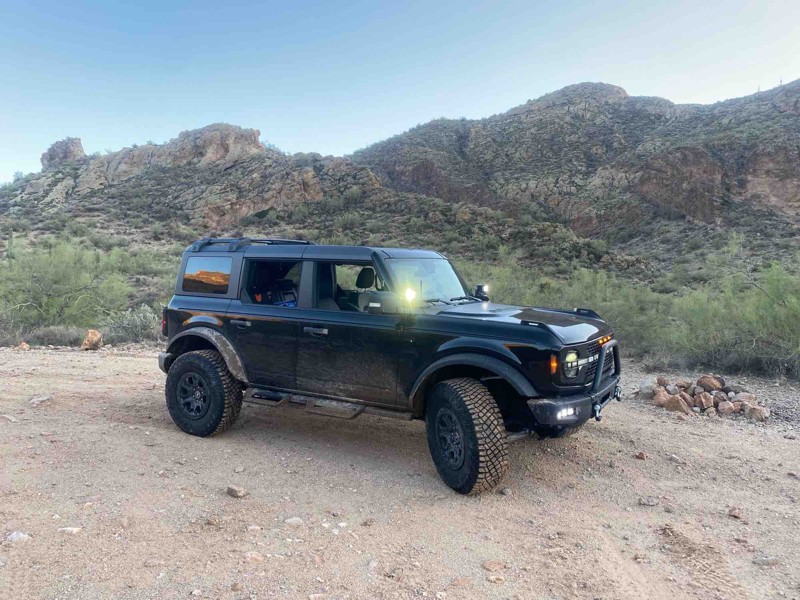 Bulldog Canyon 10 Trail Review Photo