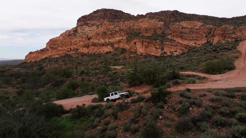 Bulldog Canyon 10 Trail Review Photo