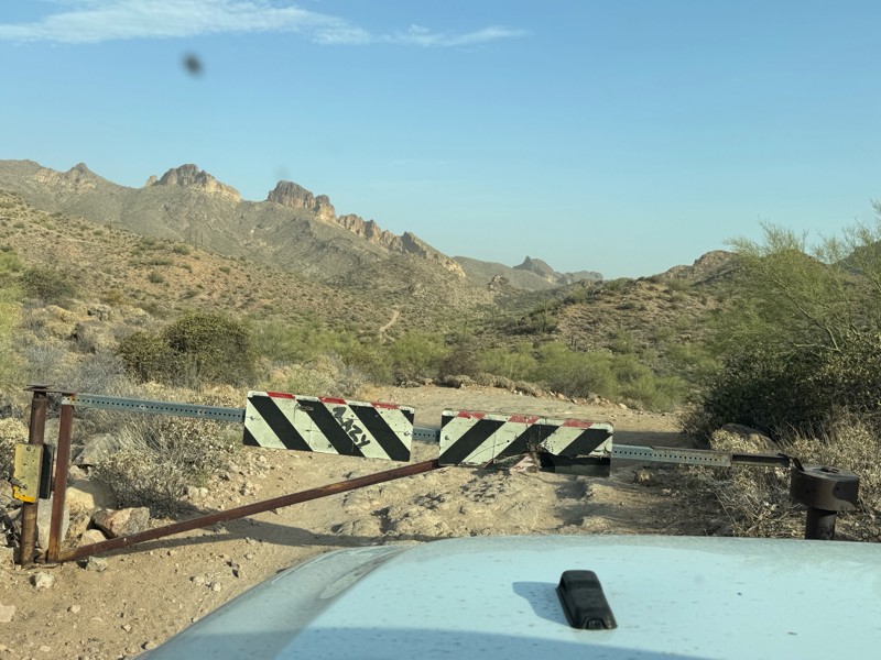Bulldog Canyon 10 Trail Review Photo