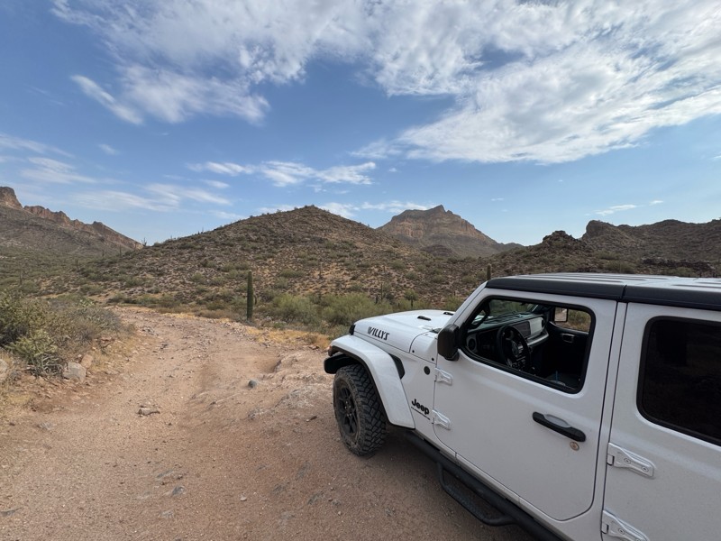 Bulldog Canyon 10 Trail Review Photo