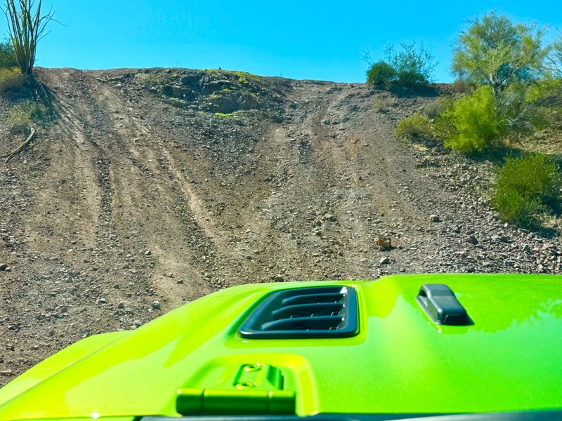 Bulldog Canyon 10 Trail Review Photo