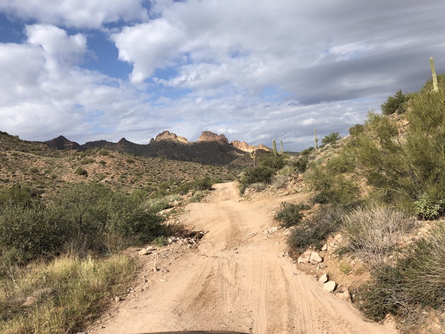 Trail Review: Bulldog Canyon 10 - Taylor