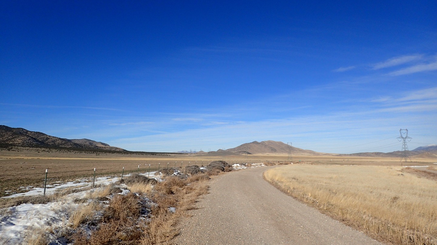 Allen's Ranch Road - Best Trails