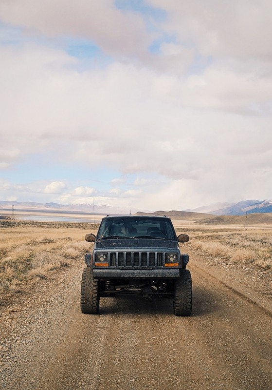 Allen's Ranch Road Trail Review Photo