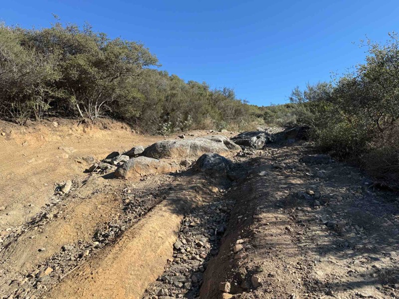 4E03 - Espinosa Trail Trail Review Photo