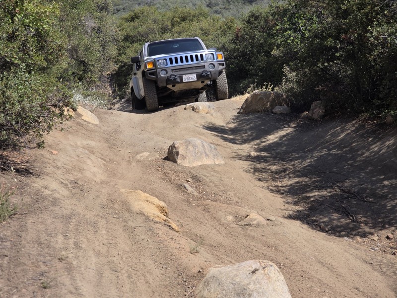 4E03 - Espinosa Trail Trail Review Photo