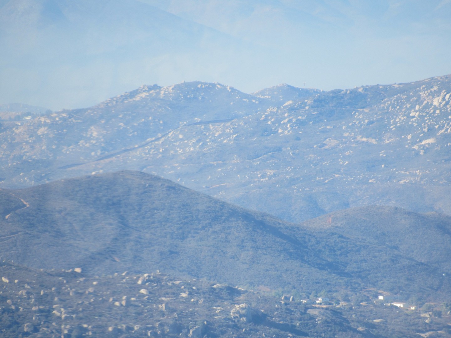 16S17 - Los Pinos Road - Best Trails