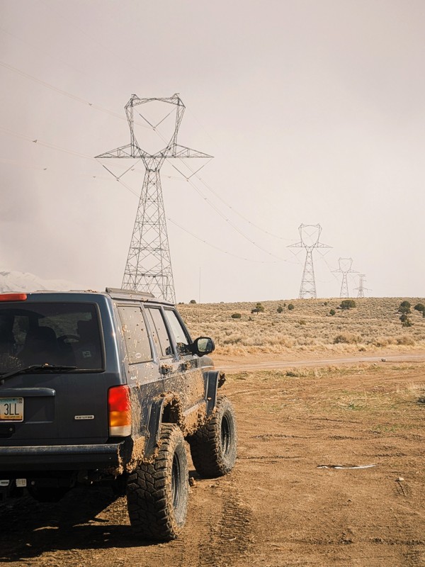 Little Moab/Chimney Rock Pass Trail Review Photo