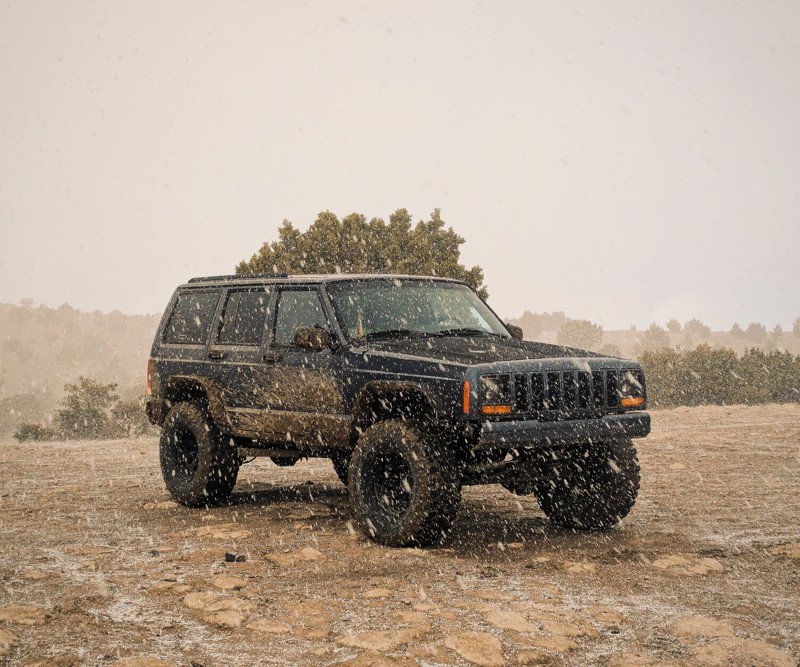 Little Moab/Chimney Rock Pass Trail Review Photo