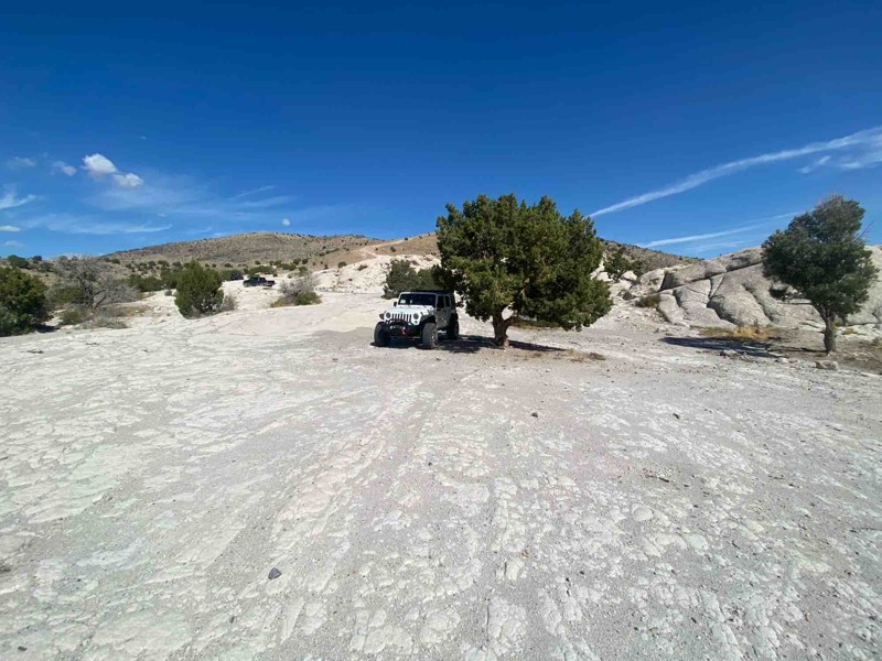 Little Moab/Chimney Rock Pass Trail Review Photo