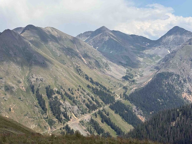 Picayne and Placer Gulches Trail Review Photo