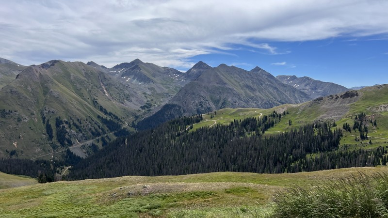 Picayne and Placer Gulches Trail Review Photo