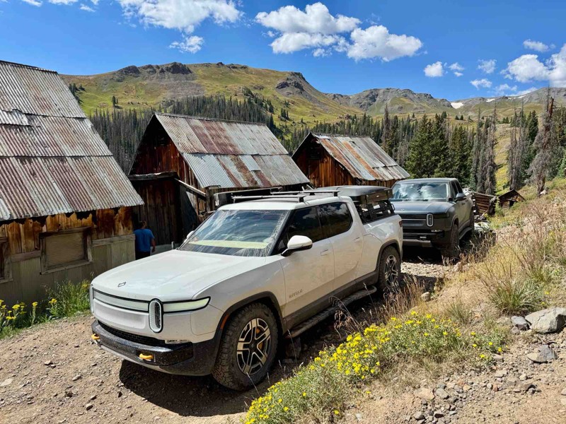 Picayne and Placer Gulches Trail Review Photo