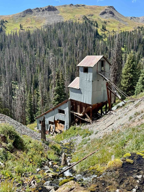 Picayne and Placer Gulches Trail Review Photo