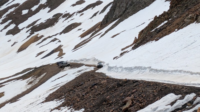 Picayne and Placer Gulches Trail Review Photo