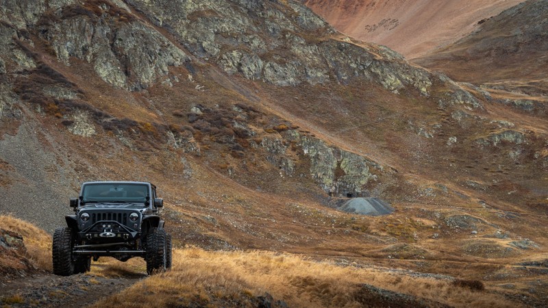 Picayne and Placer Gulches Trail Review Photo