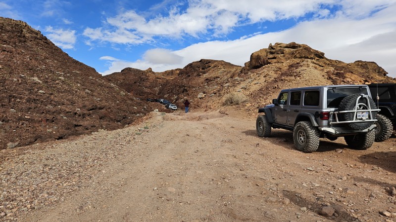 Kramer Arch Trail Review Photo