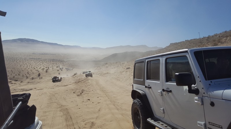 California: Mommas Sand Hill Hero Photo