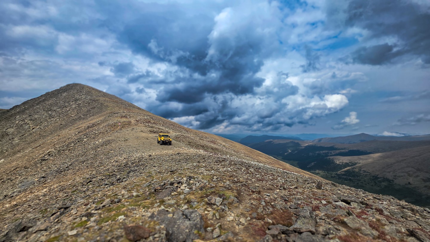 Argentine Pass - Best Trails