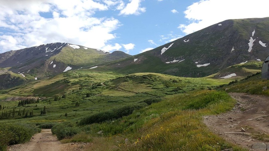 Trail Review: Argentine Pass - Jen Marshall