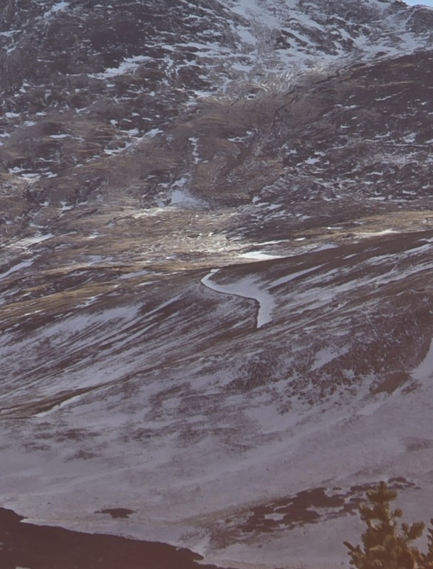 Argentine Pass Trail Review Photo