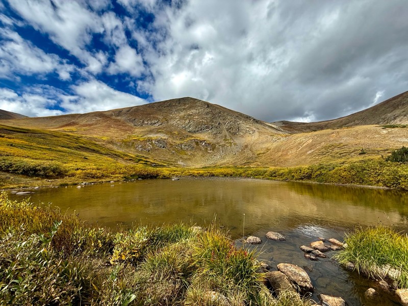 Argentine Pass Trail Review Photo