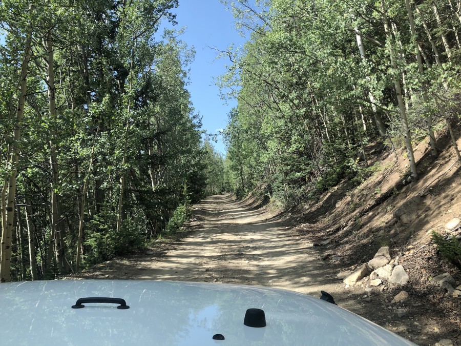 Trail Review: Argentine Pass - Jesse Almanrode