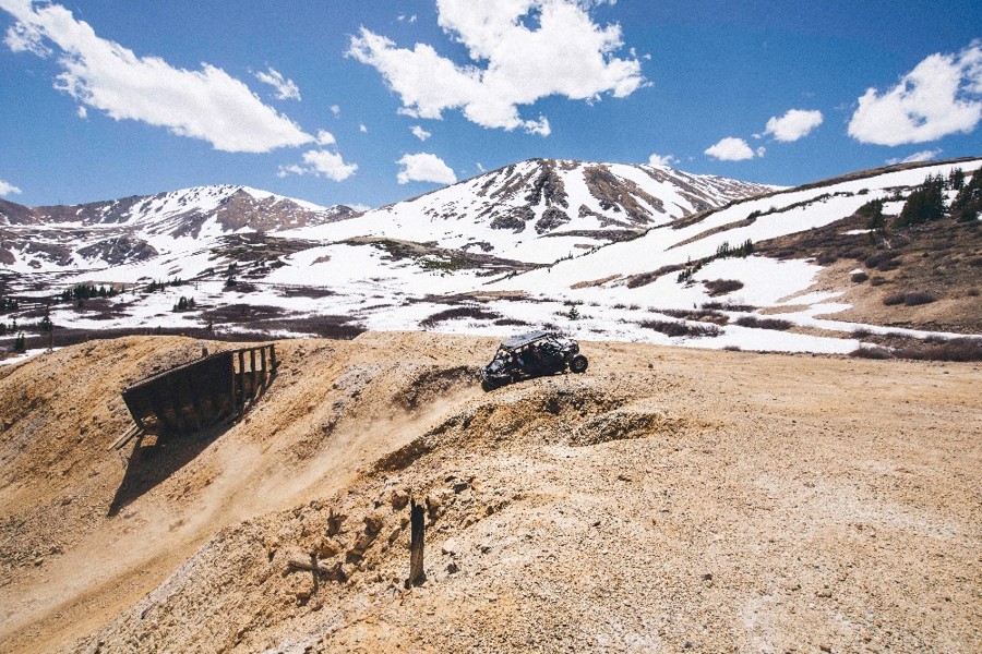 Trail Review: Argentine Pass - Patrick Cox