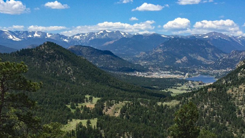 Colorado: Solitude Creek Hero Photo