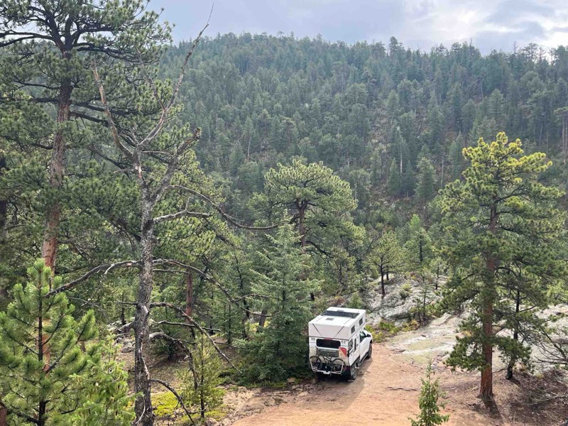 Solitude Creek Trail Review Photo