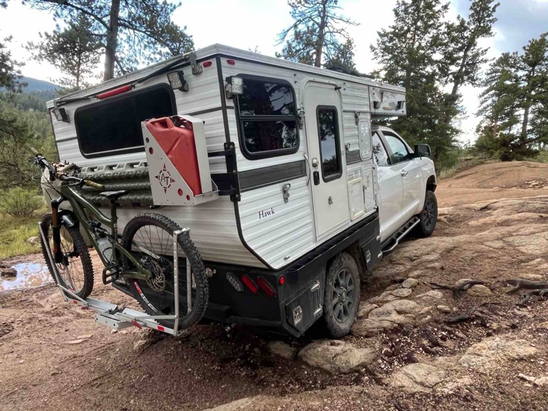 Solitude Creek Trail Review Photo