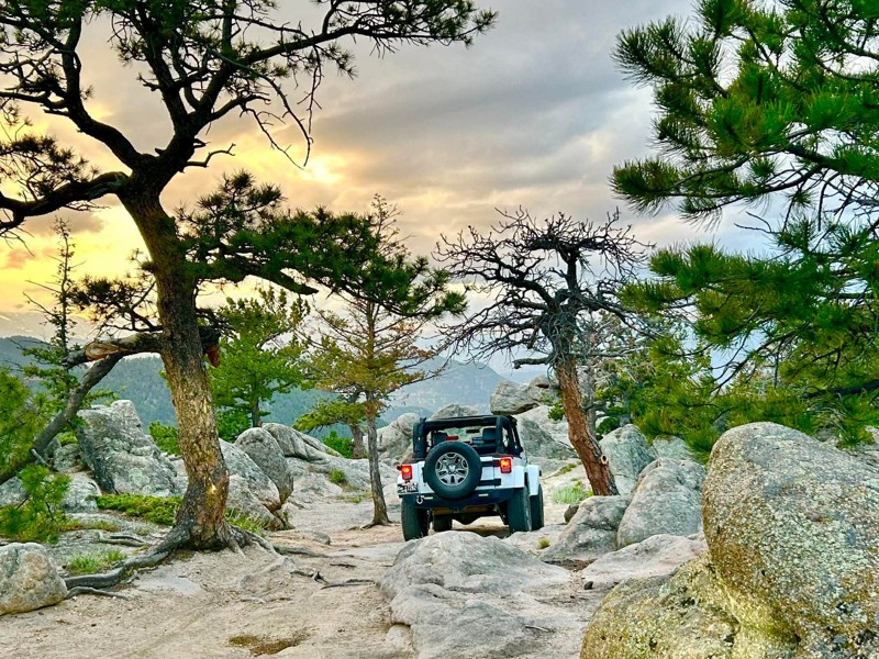 Solitude Creek Trail Review Photo