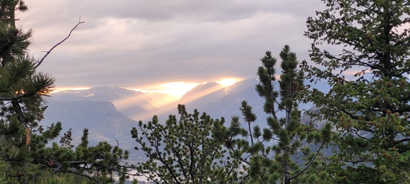 Solitude Creek Trail Review Photo