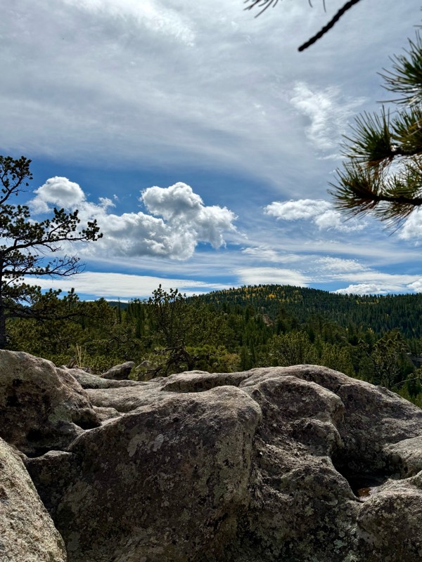 Solitude Creek Trail Review Photo