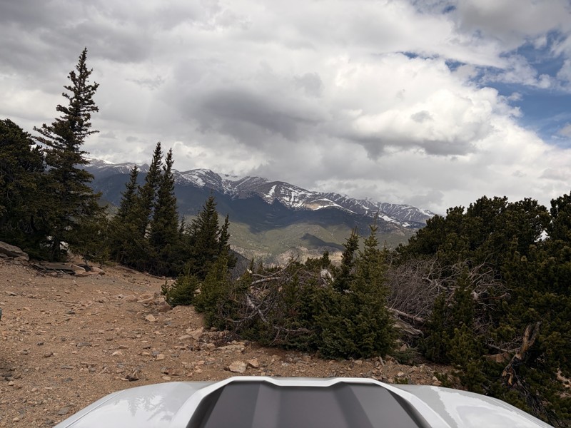 Lamartine Road (AKA South Spring Gulch) Trail Review Photo