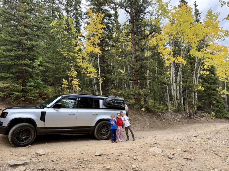 Lamartine Road (AKA South Spring Gulch) Trail Review Photo