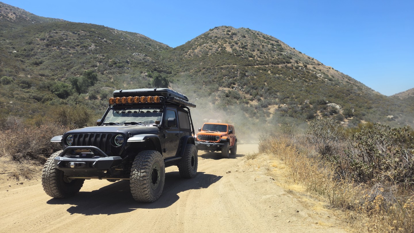 Bee Canyon - Best Trails