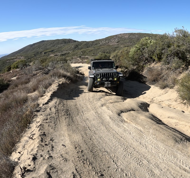 5S15 - Rouse Hill Trail Review Photo