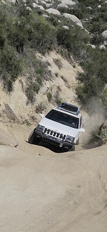 5S09 - San Jacinto Ridge Trail Review Photo