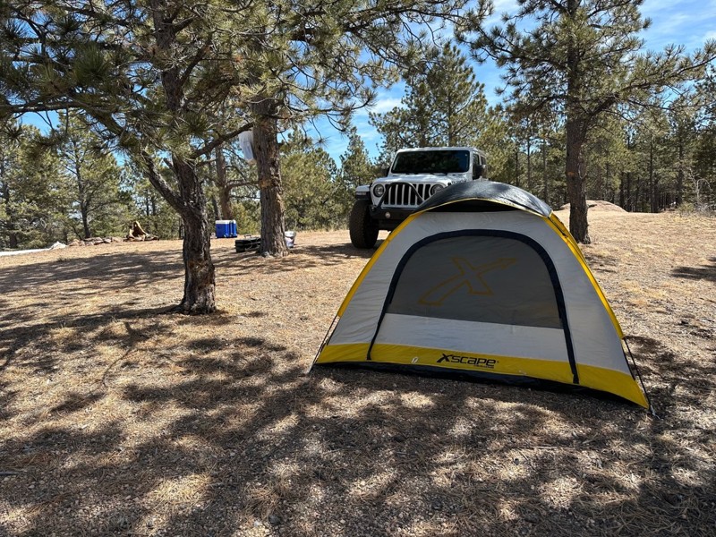 Trail Review: Balanced Rock Road - Joseph Spurlock