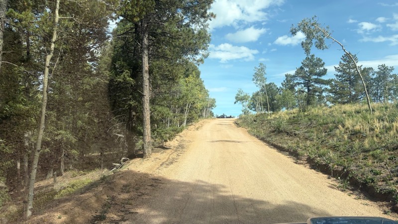 Balanced Rock Road Trail Review Photo